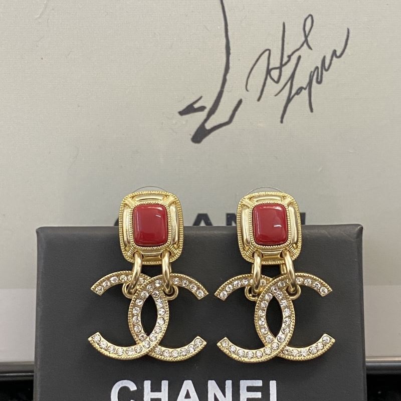 Chanel Earrings